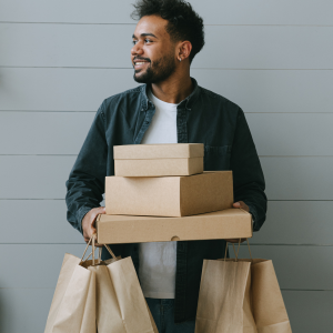 cambio a bolsas de papel